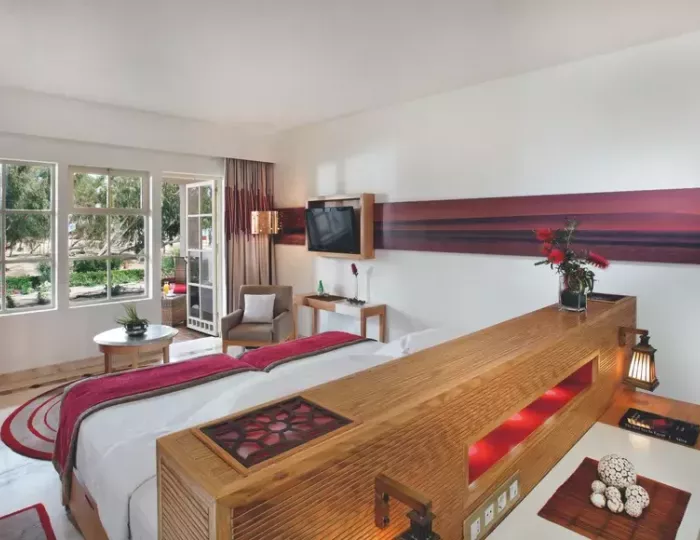 Movenpick Resort & Spa El Gouna 5 звезд, Хургада, Египет