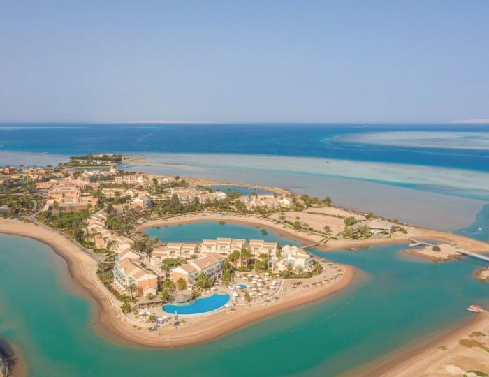Movenpick Resort & Spa El Gouna 5 звезд, Хургада, Египет
