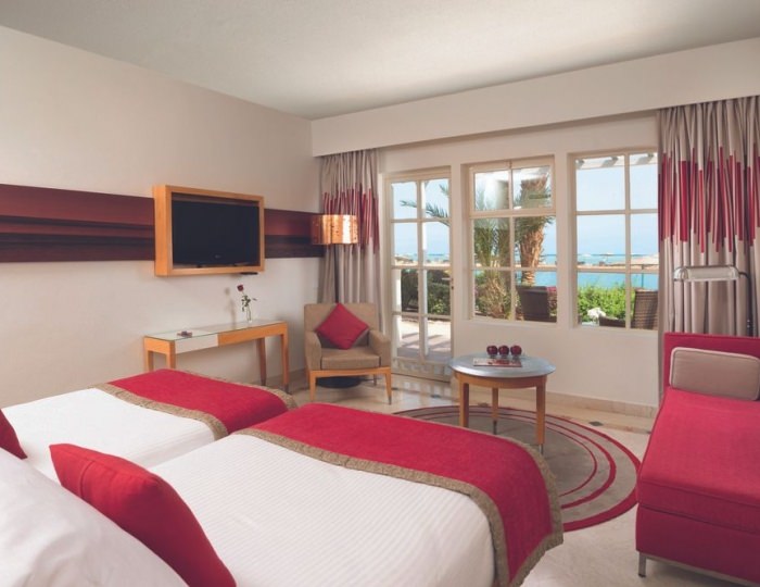 Movenpick Resort & Spa El Gouna 5 звезд, Хургада, Египет