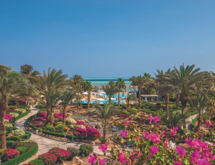 Movenpick Resort & Spa El Gouna 5 звезд, Хургада, Египет