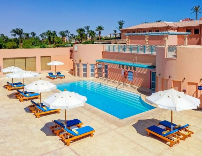 Movenpick Resort & Spa El Gouna 5 звезд, Хургада, Египет