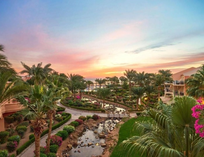 Movenpick Resort & Spa El Gouna 5 звезд, Хургада, Египет