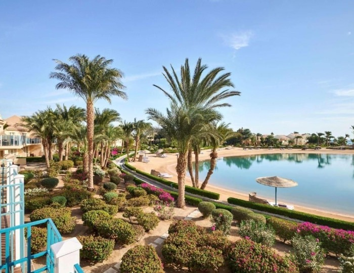 Movenpick Resort & Spa El Gouna 5 звезд, Хургада, Египет