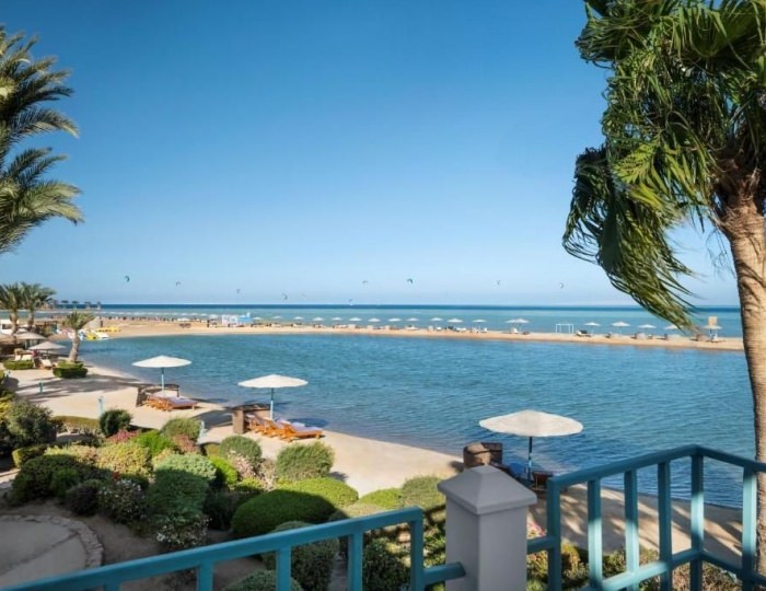 Movenpick Resort & Spa El Gouna 5 звезд, Хургада, Египет