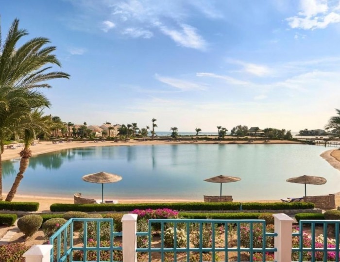Movenpick Resort & Spa El Gouna 5 звезд, Хургада, Египет