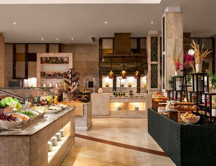 Movenpick Resort & Spa El Gouna 5 звезд, Хургада, Египет