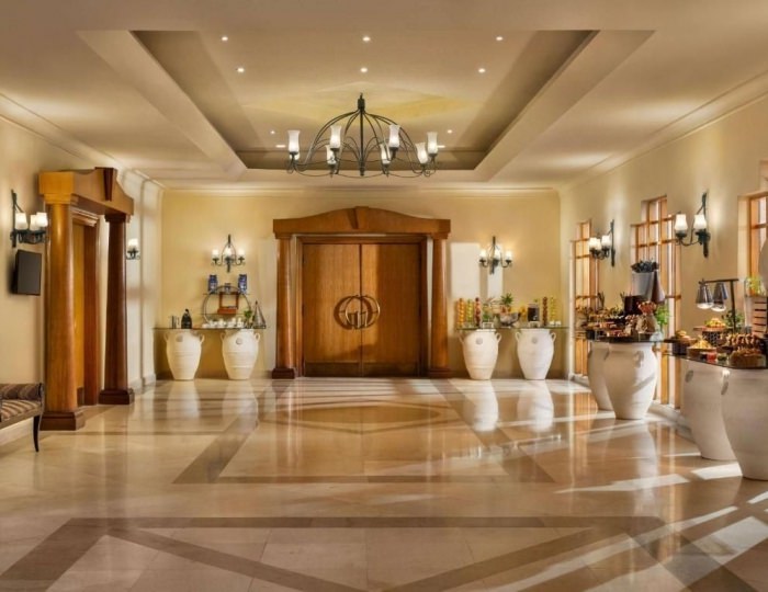 Movenpick Resort & Spa El Gouna 5 звезд, Хургада, Египет