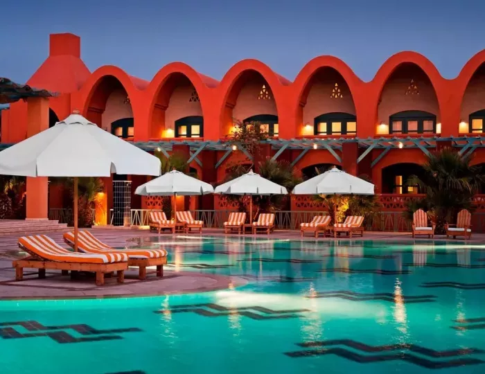 Sheraton Miramar Resort El Gouna 5 звезд, Эль-Гуна, Египет