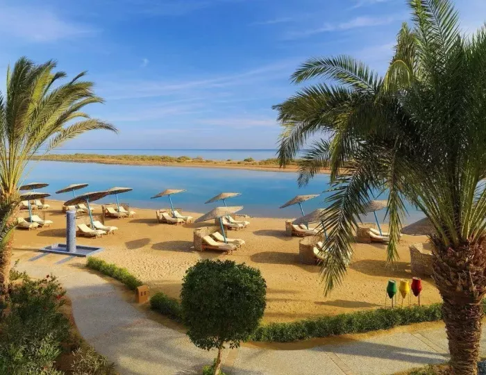 Sheraton Miramar Resort El Gouna 5 звезд, Эль-Гуна, Египет