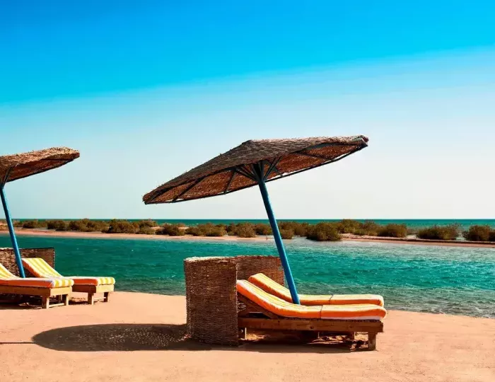 Sheraton Miramar Resort El Gouna 5 звезд, Эль-Гуна, Египет