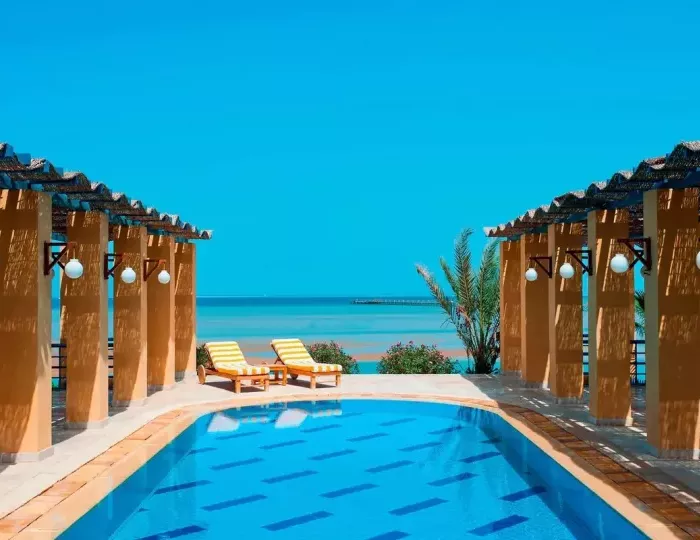 Sheraton Miramar Resort El Gouna 5 звезд, Эль-Гуна, Египет