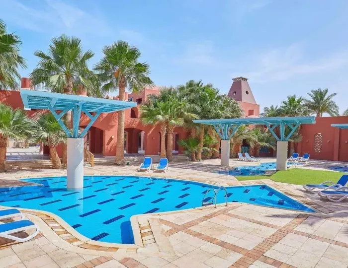 Sheraton Miramar Resort El Gouna 5 звезд, Эль-Гуна, Египет