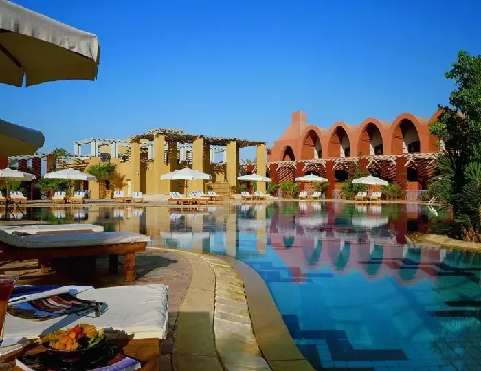Sheraton Miramar Resort El Gouna 5 звезд, Эль-Гуна, Египет