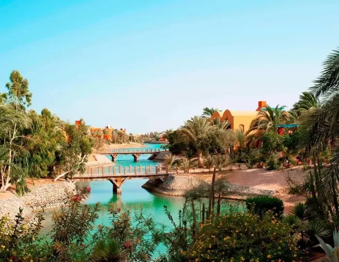 Sheraton Miramar Resort El Gouna 5 звезд, Эль-Гуна, Египет