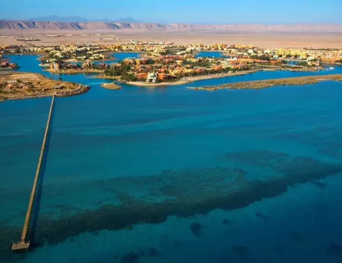 Sheraton Miramar Resort El Gouna 5 звезд, Эль-Гуна, Египет