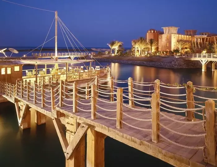 Sheraton Miramar Resort El Gouna 5 звезд, Эль-Гуна, Египет