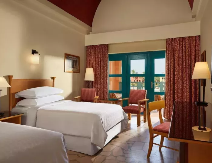 Sheraton Miramar Resort El Gouna 5 звезд, Эль-Гуна, Египет