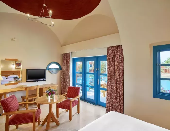 Sheraton Miramar Resort El Gouna 5 звезд, Эль-Гуна, Египет