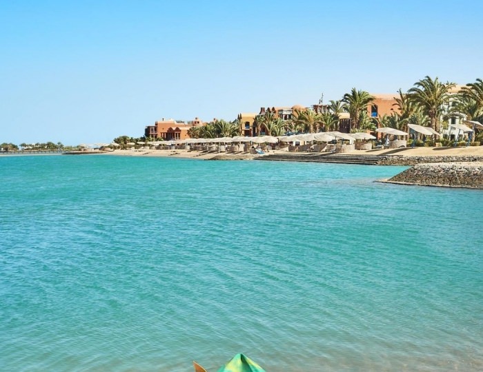 Sheraton Miramar Resort El Gouna 5 звезд, Эль-Гуна, Египет