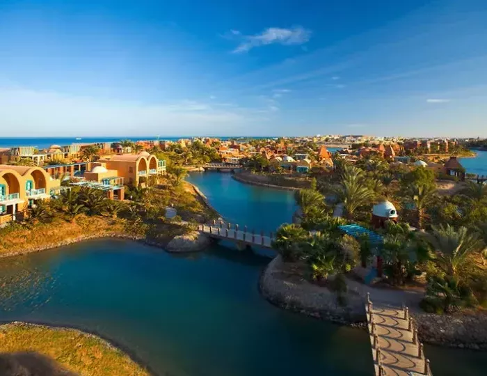 Sheraton Miramar Resort El Gouna 5 звезд, Эль-Гуна, Египет