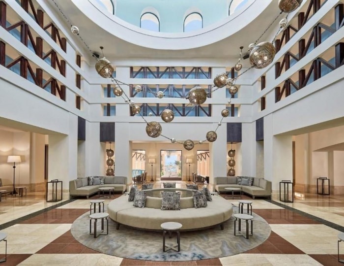Sheraton Miramar Resort El Gouna 5 звезд, Эль-Гуна, Египет