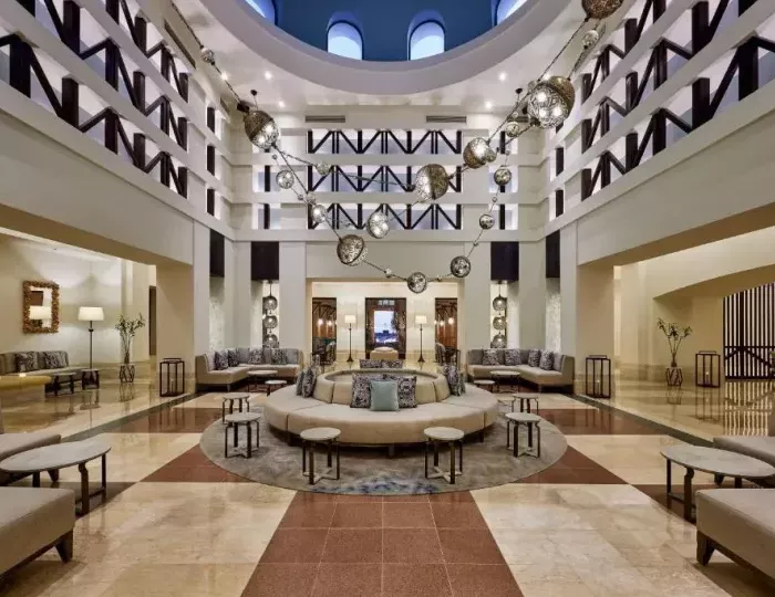 Sheraton Miramar Resort El Gouna 5 звезд, Эль-Гуна, Египет