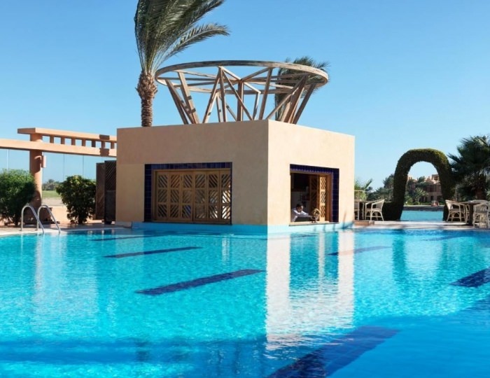 Steigenberger Golf Resort El Gouna 5 звезд, Эль-Гуна, Египет