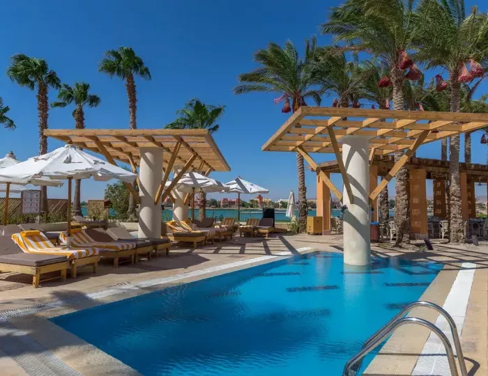 Steigenberger Golf Resort El Gouna 5 звезд, Эль-Гуна, Египет
