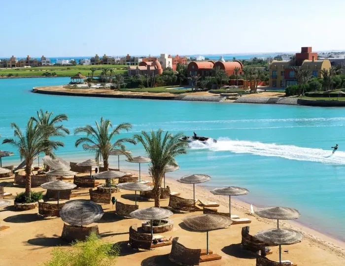 Steigenberger Golf Resort El Gouna 5 звезд, Эль-Гуна, Египет