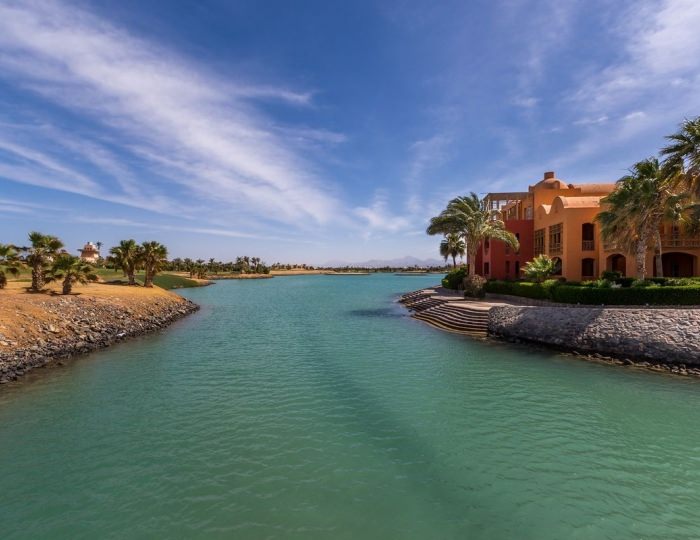 Steigenberger Golf Resort El Gouna 5 звезд, Эль-Гуна, Египет