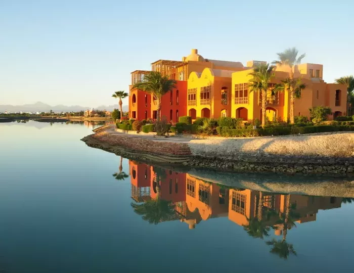 Steigenberger Golf Resort El Gouna 5 звезд, Эль-Гуна, Египет