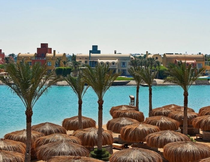 Steigenberger Golf Resort El Gouna 5 звезд, Эль-Гуна, Египет