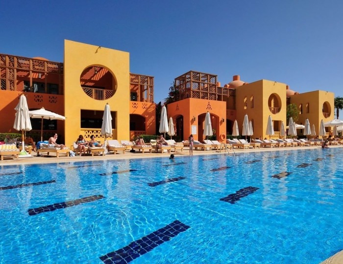 Steigenberger Golf Resort El Gouna 5 звезд, Эль-Гуна, Египет
