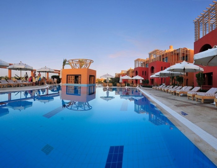 Steigenberger Golf Resort El Gouna 5 звезд, Эль-Гуна, Египет