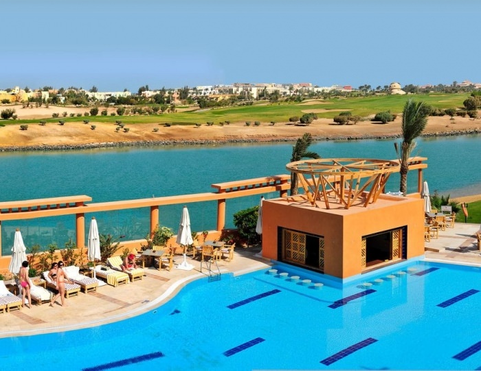 Steigenberger Golf Resort El Gouna 5 звезд, Эль-Гуна, Египет