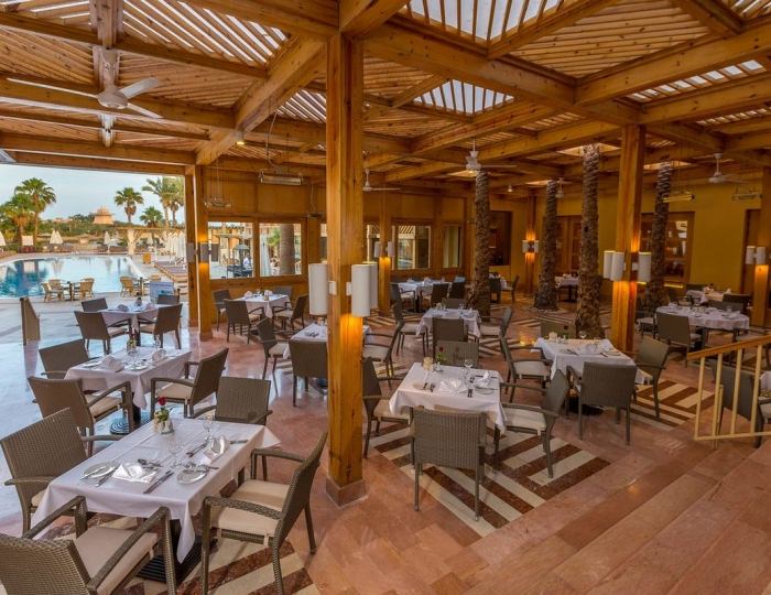 Steigenberger Golf Resort El Gouna 5 звезд, Эль-Гуна, Египет