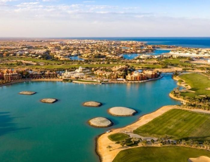 Steigenberger Golf Resort El Gouna 5 звезд, Эль-Гуна, Египет
