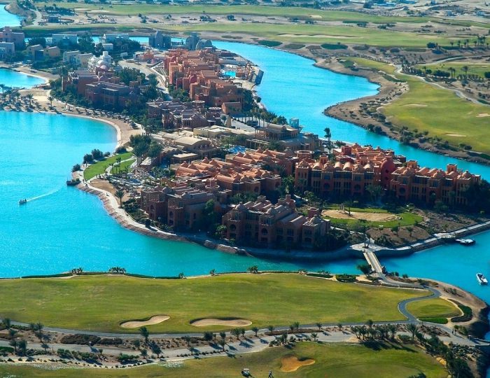 Steigenberger Golf Resort El Gouna 5 звезд, Эль-Гуна, Египет