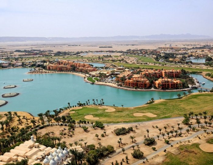 Steigenberger Golf Resort El Gouna 5 звезд, Эль-Гуна, Египет
