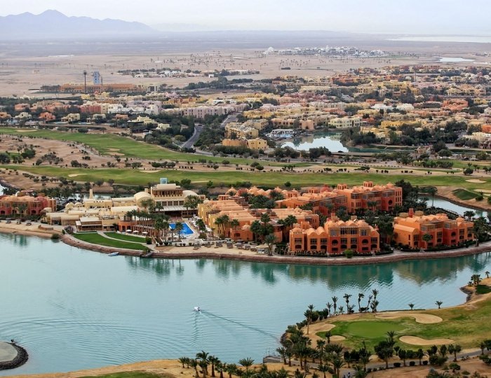 Steigenberger Golf Resort El Gouna 5 звезд, Эль-Гуна, Египет