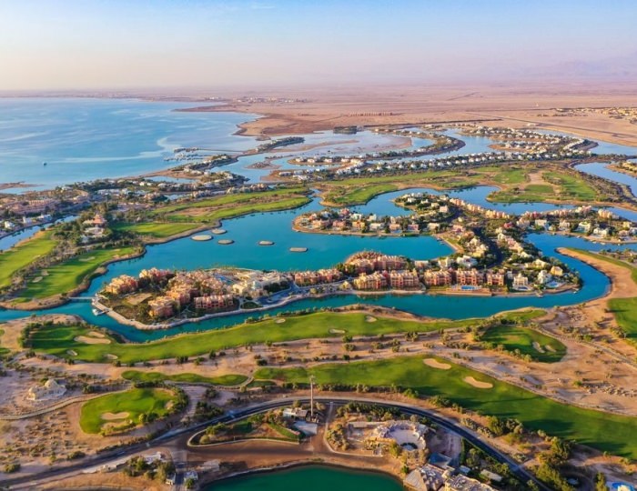 Steigenberger Golf Resort El Gouna 5 звезд, Эль-Гуна, Египет