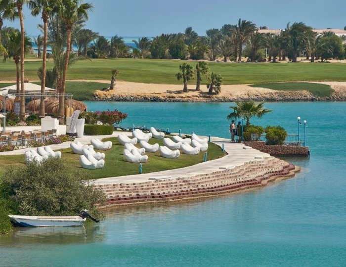Steigenberger Golf Resort El Gouna 5 звезд, Эль-Гуна, Египет