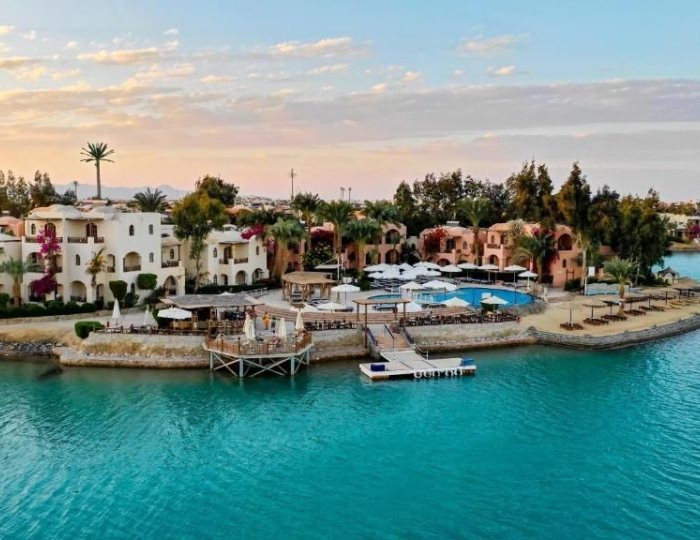 Sultan Bey Hotel 4 звезды, Эль-Гуна, Египет