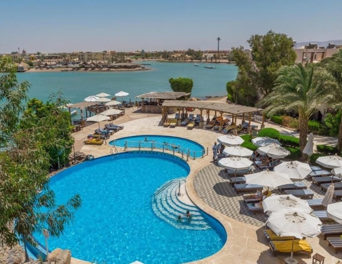 Sultan Bey Hotel 4 звезды, Эль-Гуна, Египет