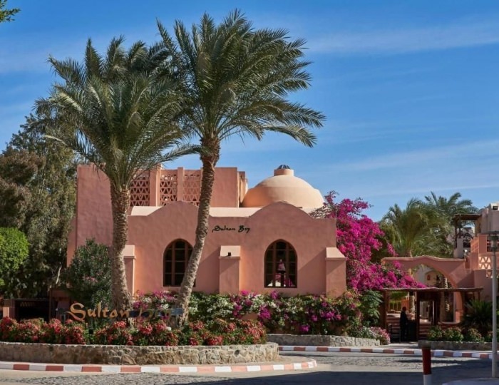 Sultan Bey Hotel 4 звезды, Эль-Гуна, Египет