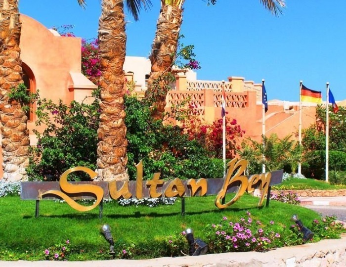 Sultan Bey Hotel 4 звезды, Эль-Гуна, Египет