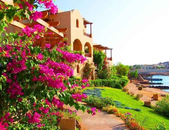 Sultan Bey Hotel 4 звезды, Эль-Гуна, Египет