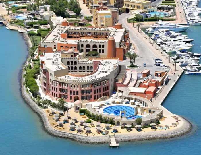 The Three Corners Ocean View - Adults Only 4 звезды, Эль-Гуна, Египет