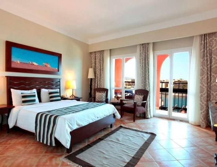 The Three Corners Ocean View - Adults Only 4 звезды, Эль-Гуна, Египет