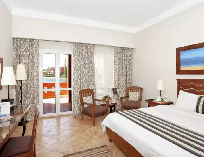 The Three Corners Ocean View - Adults Only 4 звезды, Эль-Гуна, Египет